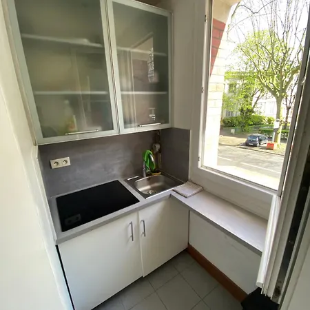 Proche Paris Apartament Chaville