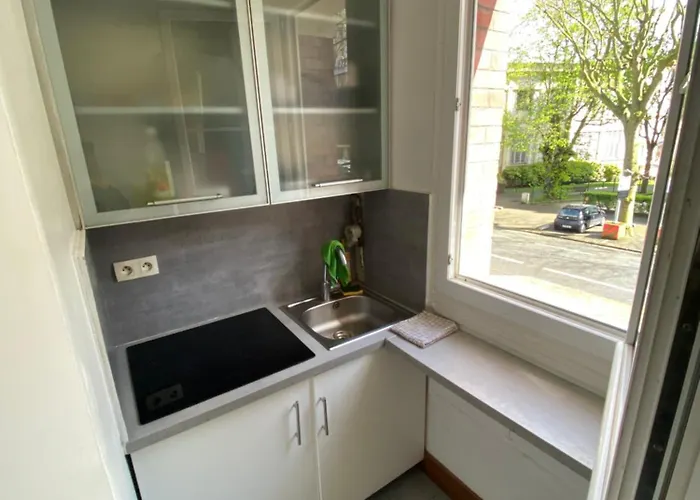 Proche Paris Appartement Chaville